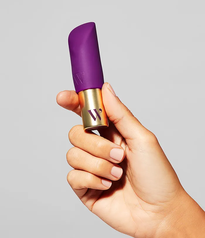 Womaness Vibrators Gold Vibes Womaness Vibrators Gold Vibes