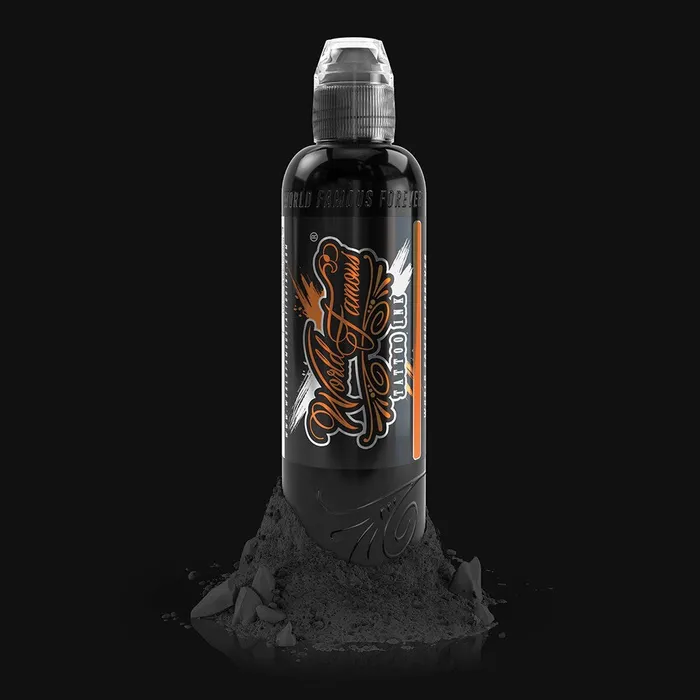 World Famous Jose Perez Dark Greywash 2 World Famous Tattoo Ink Pick Size Male Sex Toys