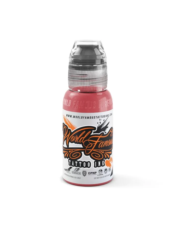 World Famous Vibrators Pink Panther World Famous Tattoo Ink Pick Size World Famous Vibrators Pink Panther World Famous Tattoo Ink Pick Size