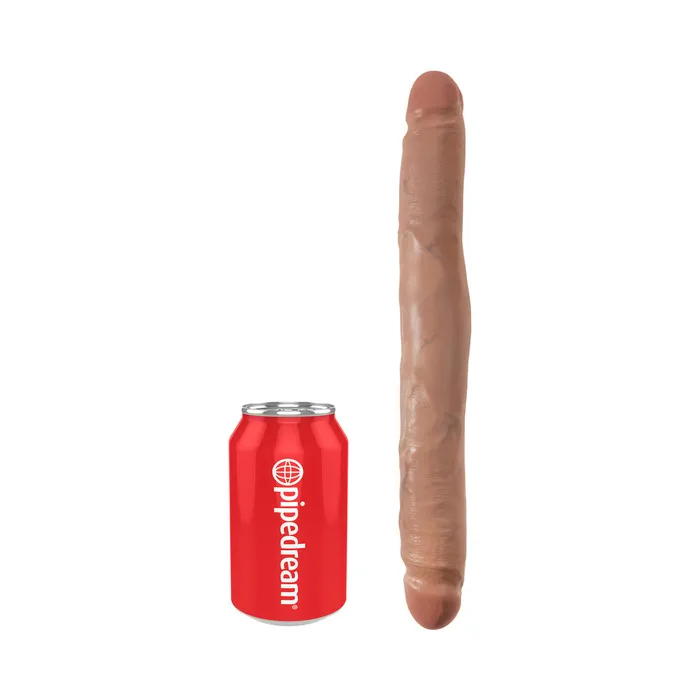 12 Inches Slim Double Dildo Fairvillacom Dildos