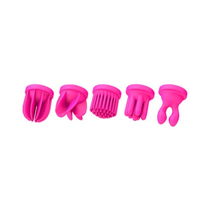 ADRIEN LASTIC CARESS PINK CLITORAL STIMULATOR Fairvillacom Vibrators