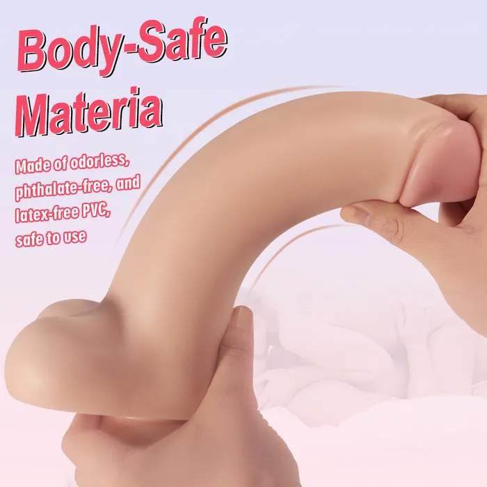 Ake Big Dildo 12in 29cm KERERO Dildos