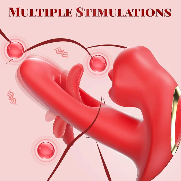 Amortoy G Spot Vibrator Adult Toys for Women Vibrators