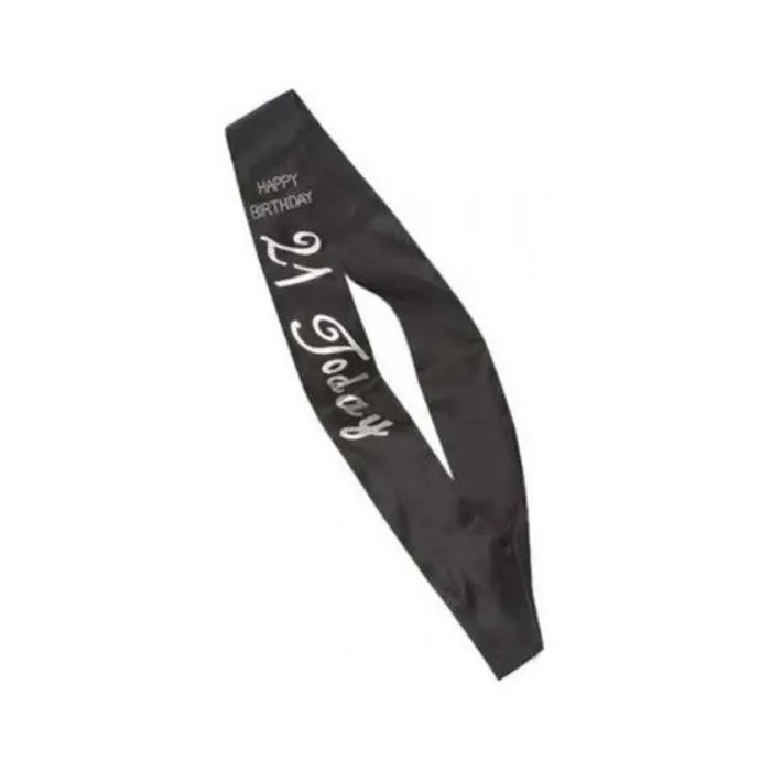 Anal Fairvillacom 21 Today Non Flashing Sash wStones Black