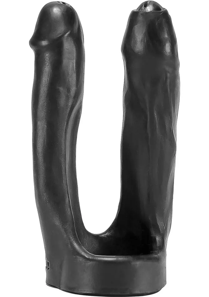 Anal Fairvillacom 3 Way Triple Penetrator Black