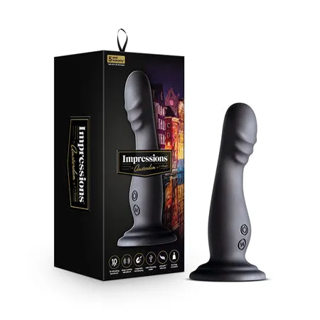 Anal Fairvillacom Blush Impressions Amsterdam Black