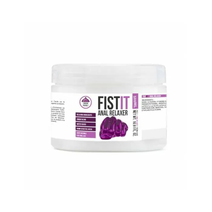 Anal Fairvillacom Fist Anal Relaxer 500ml
