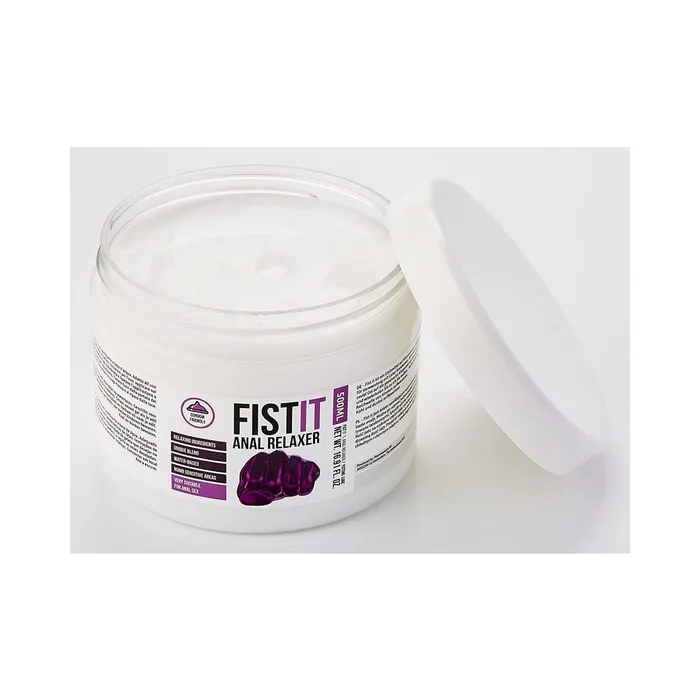 Anal Fairvillacom Fist Anal Relaxer 500ml