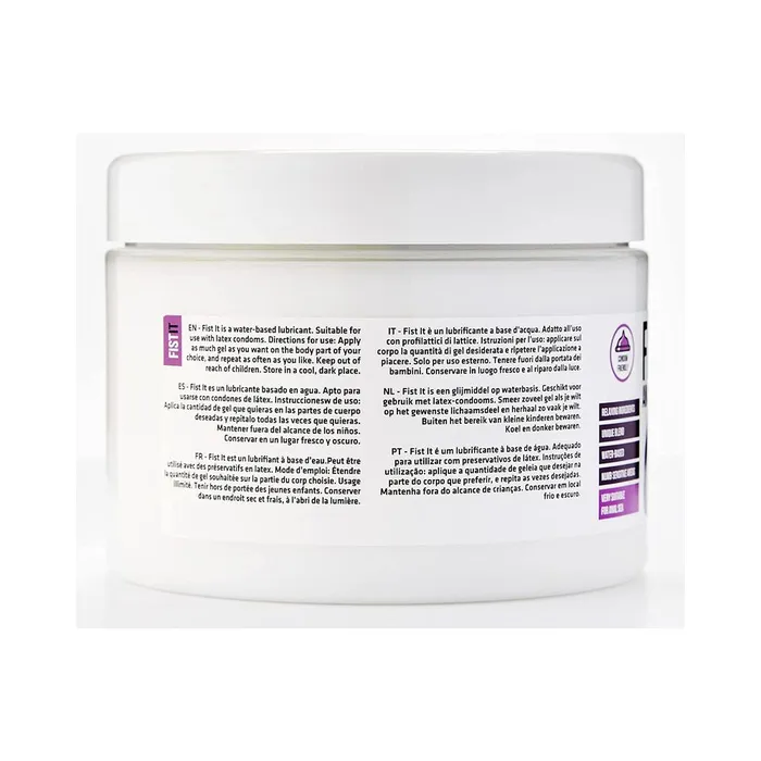 Anal Fairvillacom Fist Anal Relaxer 500ml
