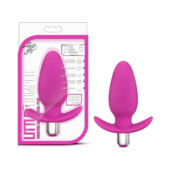 Anal Fairvillacom Luxe Little Thumper