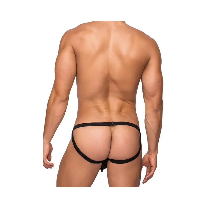 Anal Fairvillacom Male Power Hoser Hose Jock Black Sm