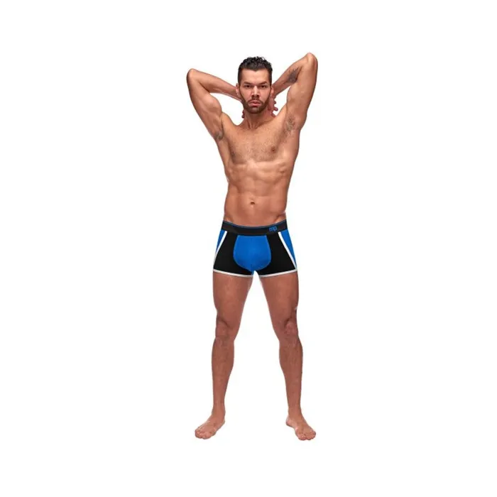 Anal Fairvillacom Mp Retro Sport Panel Short Blu Lrg