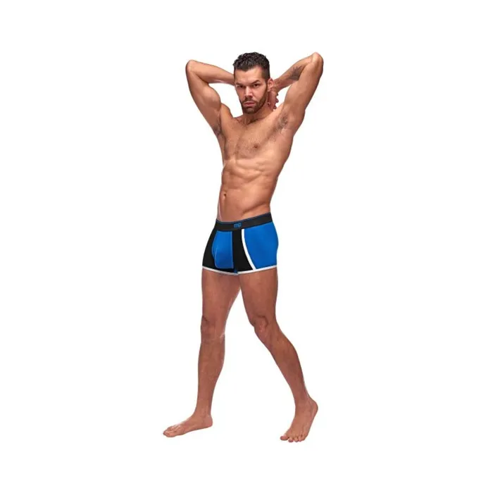 Anal Fairvillacom Mp Retro Sport Panel Short Blu Lrg