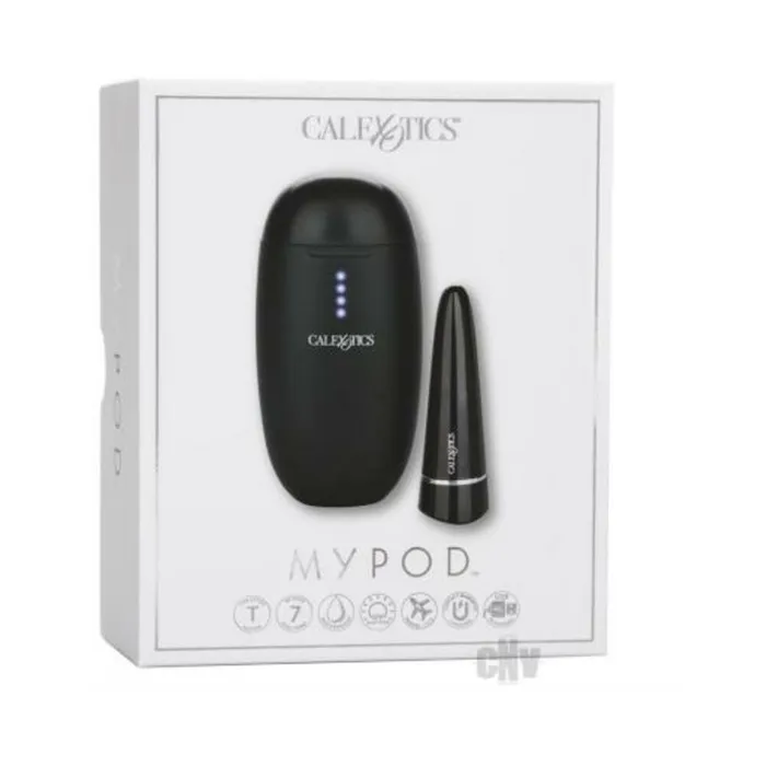 Anal Fairvillacom My Pod Vibrating Massager Black