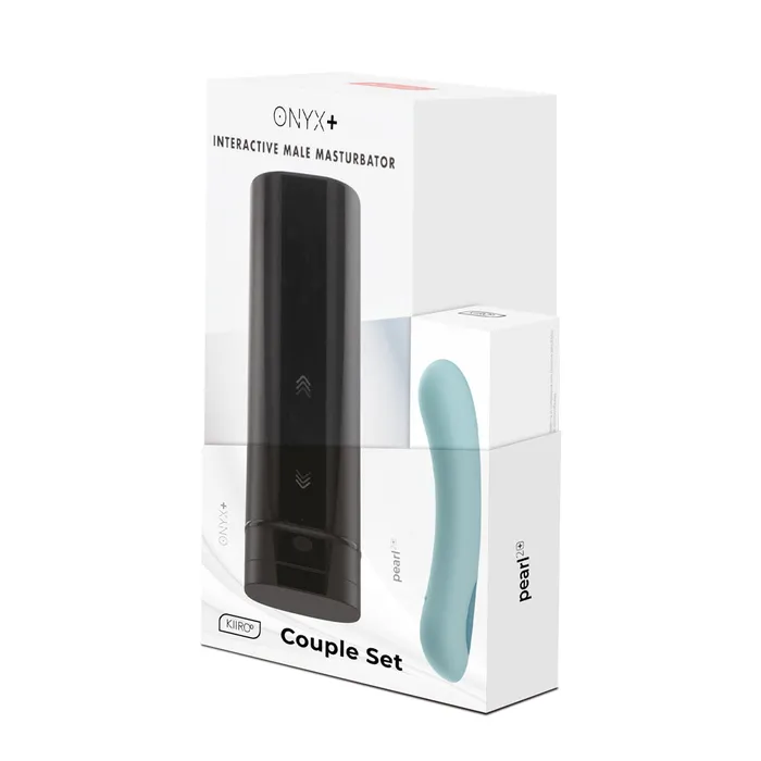 Anal Fairvillacom Onyx Pluspearl2 Couple Set Turquoise