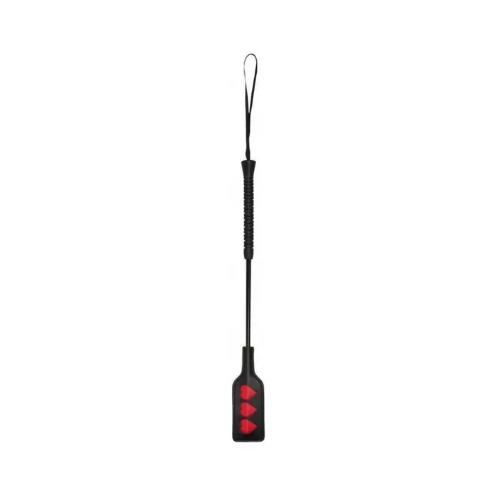 Anal Fairvillacom Ouch Crop Heart Large Black