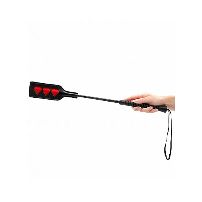 Anal Fairvillacom Ouch Crop Heart Large Black