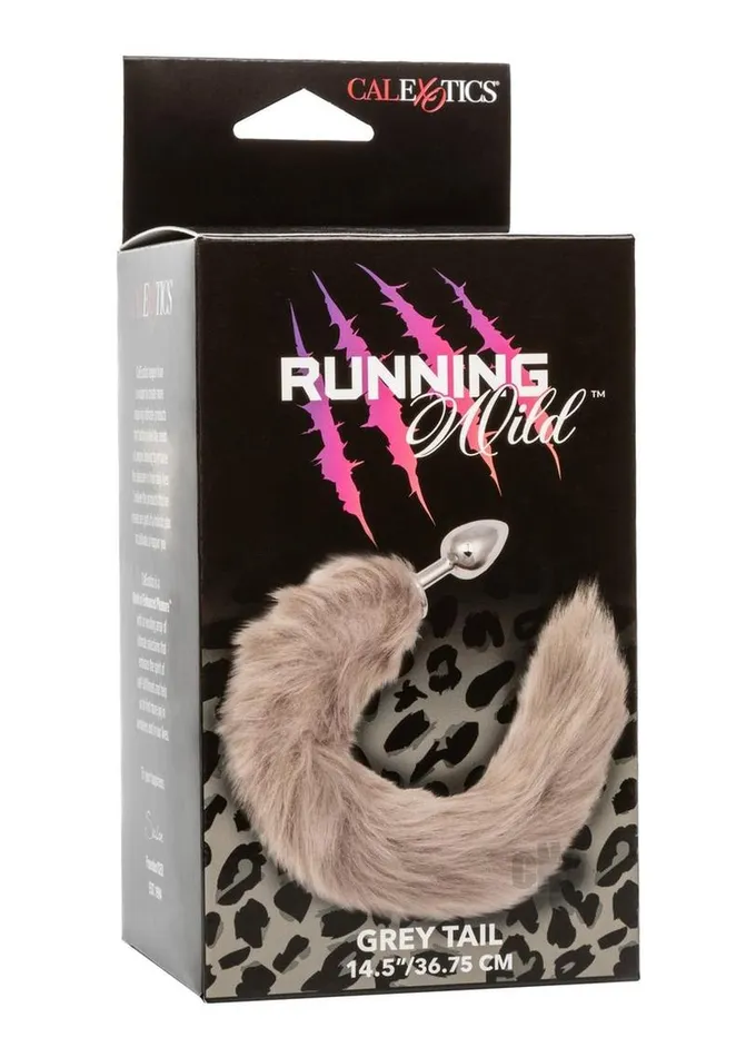 Anal Fairvillacom Running Wild Grey Tail