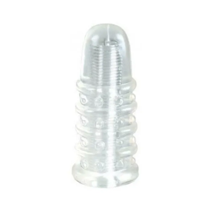 Anal Fairvillacom Universal Stimulator Clear