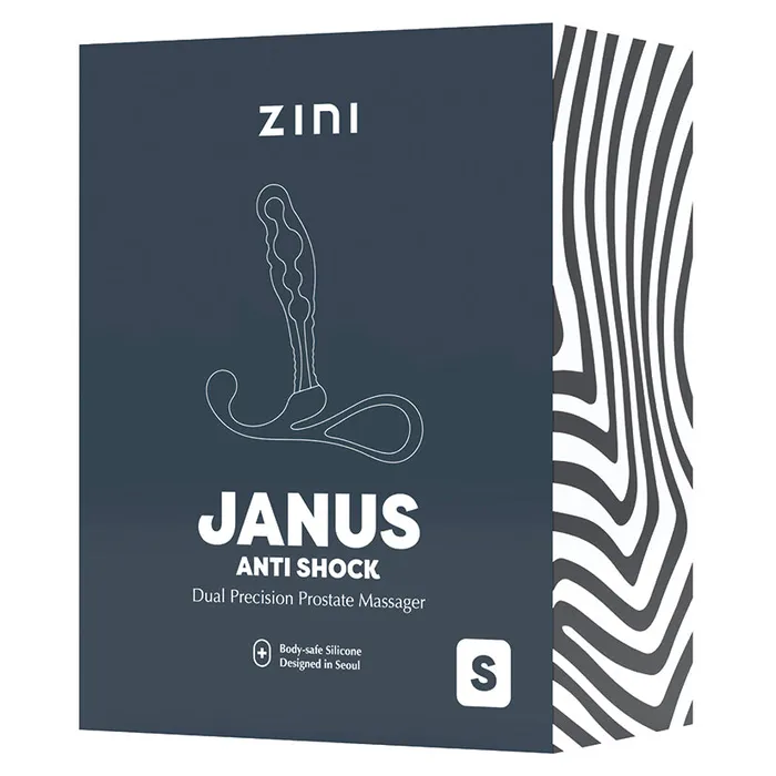 Anal Fairvillacom Zini Janus Anti Shock Small Black