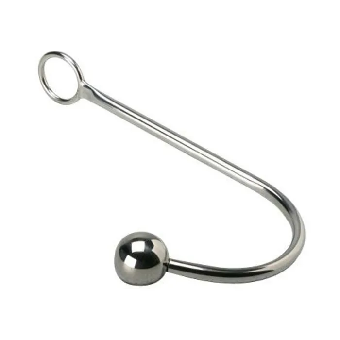 Anal Hooked Stainless Steel The Anal Hook Fairvillacom