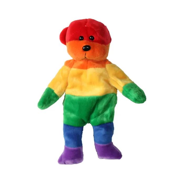 Anal Pride Pals Rainbow Bear Fairvillacom