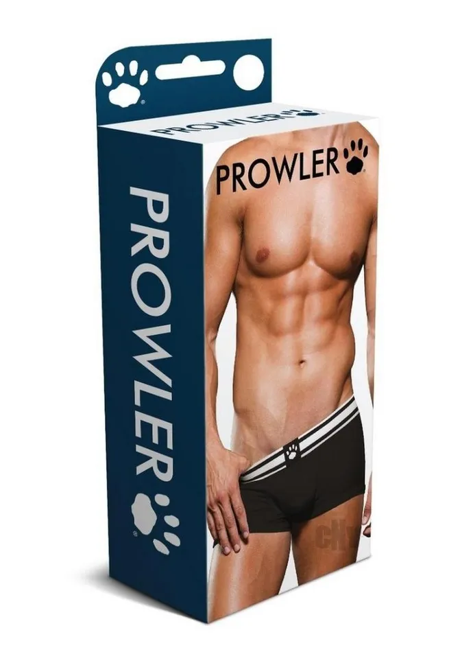 Anal Prowler Blackwhite Trunk Sm Fairvillacom