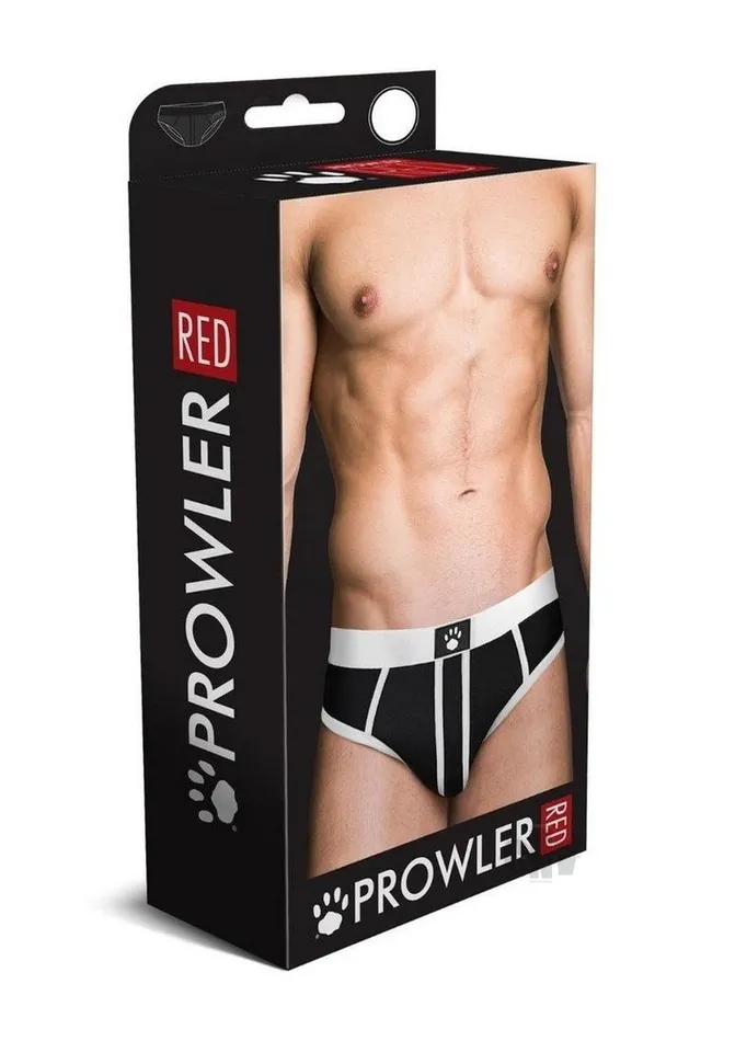 Anal Prowler Red Ass Less Brief Wht Xxl Fairvillacom