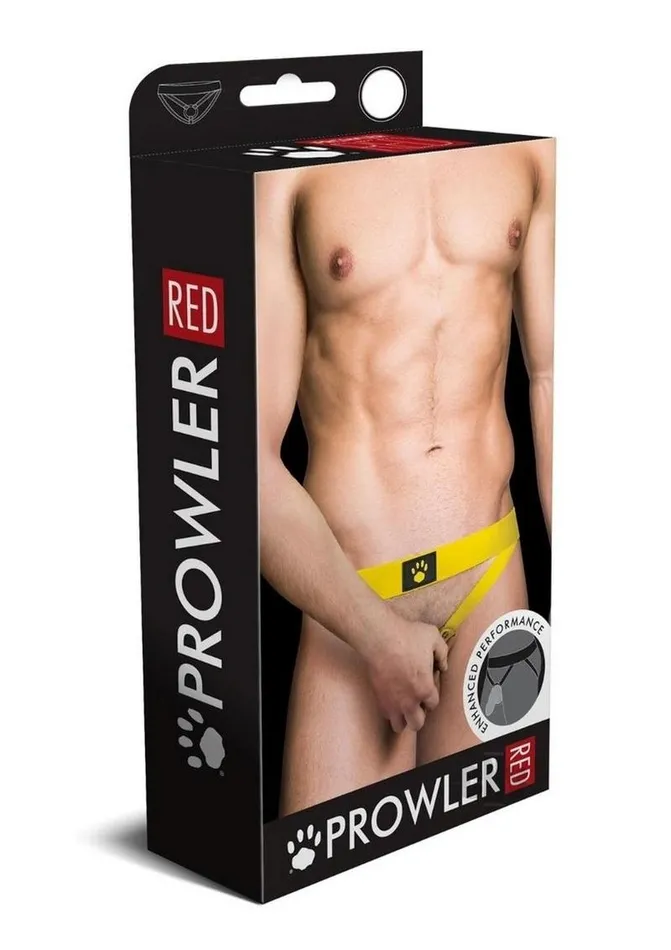 Anal Prowler Red Ass Less Cring Ylw Md Fairvillacom