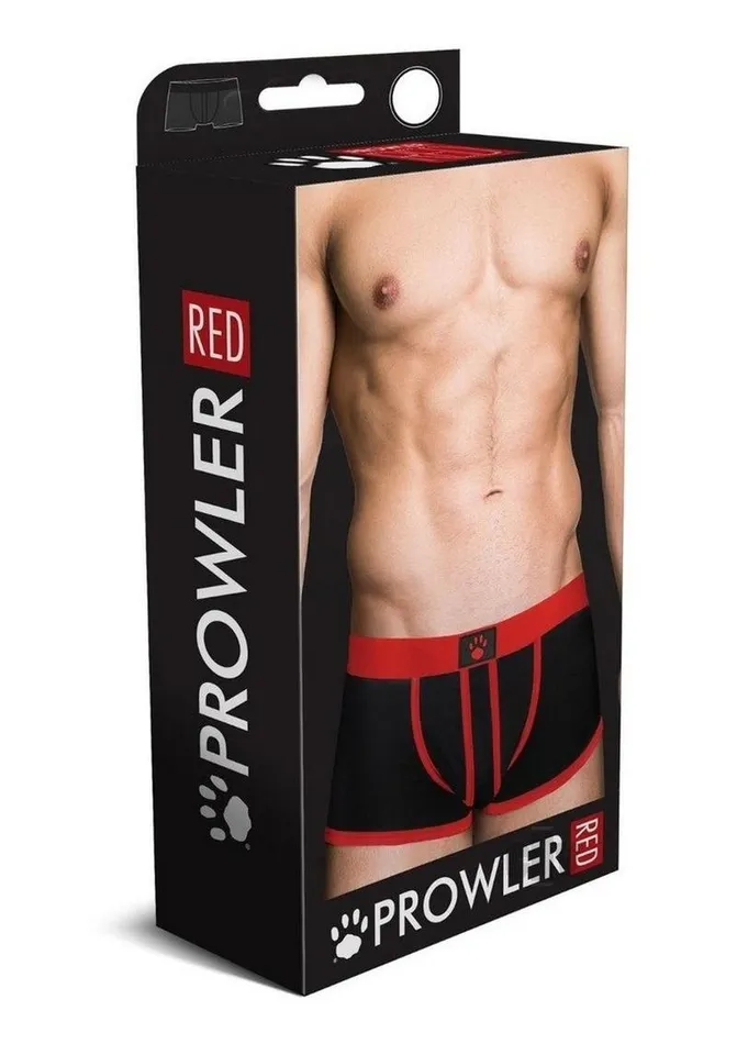 Anal Prowler Red Ass Less Trunk Red Md Fairvillacom