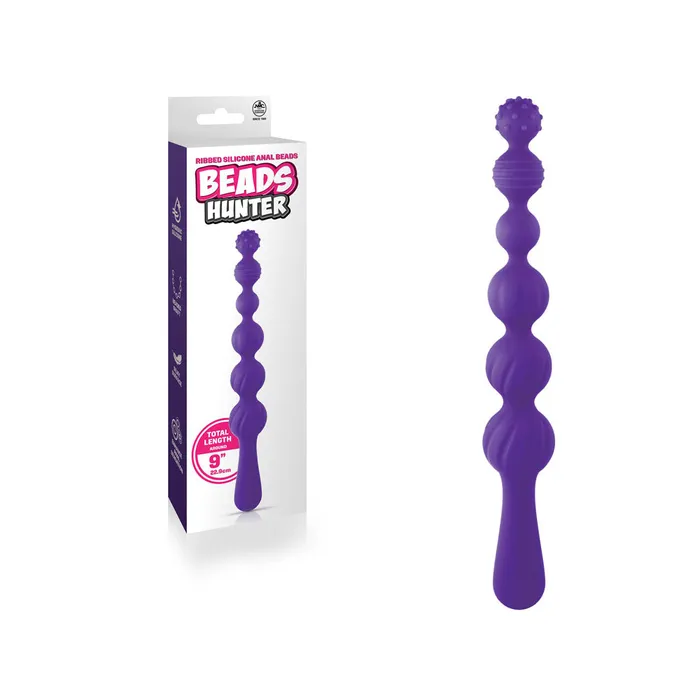 Anal ShhhWndsr Beads Hunter 229 cm Anal Beads