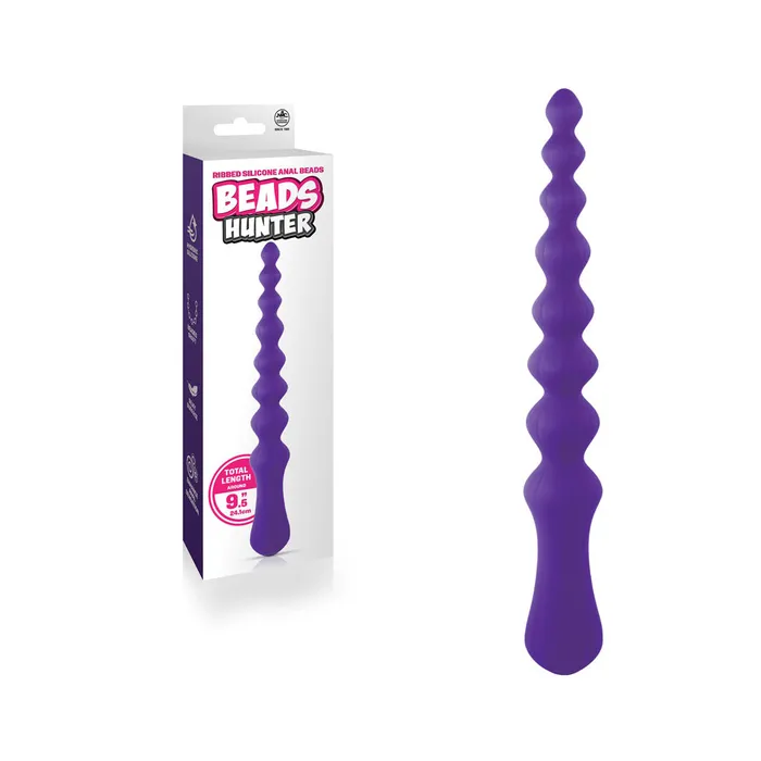 Anal ShhhWndsr Beads Hunter 241 cm Anal Beads