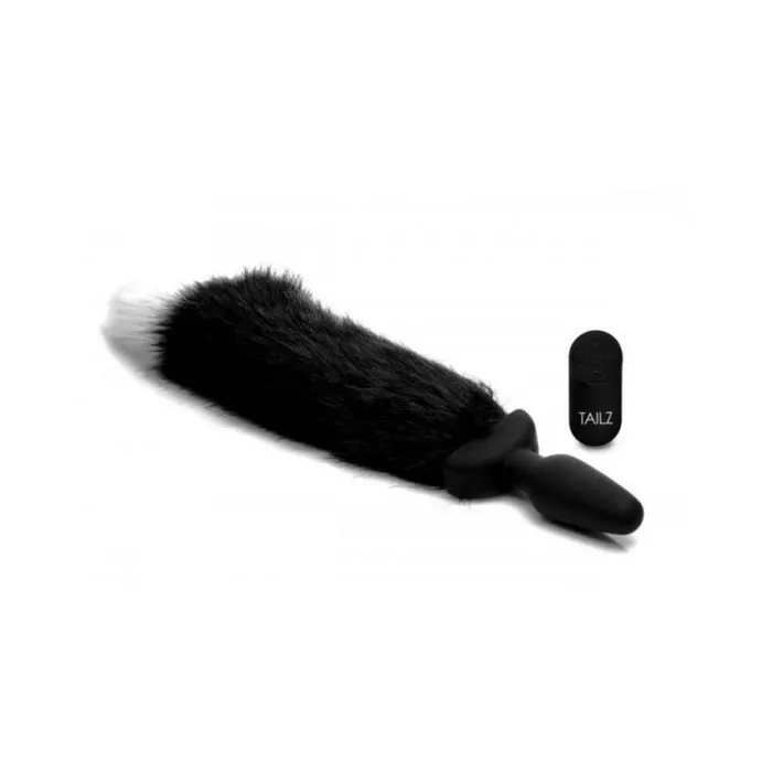 Anal Waggerz Remote Control Wagging Fox Tail Anal Plug Fairvillacom Anal Waggerz Remote Control Wagging Fox Tail Anal Plug Fairvillacom