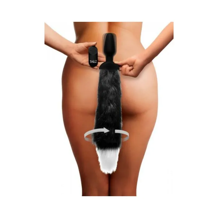 Anal Waggerz Remote Control Wagging Fox Tail Anal Plug Fairvillacom Anal Waggerz Remote Control Wagging Fox Tail Anal Plug Fairvillacom