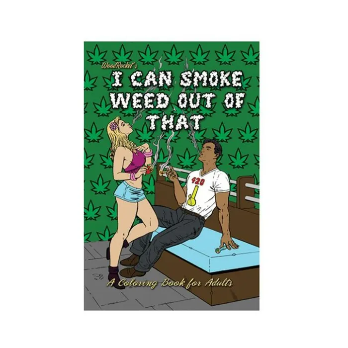 Anal Wood Rocket I Can Smoke Weed Out Of That Coloring Book Fairvillacom
