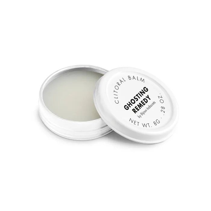 Bijoux Indiscrets Clitherapy Ghosting Remedy Jar Balm Fairvillacom Vibrators