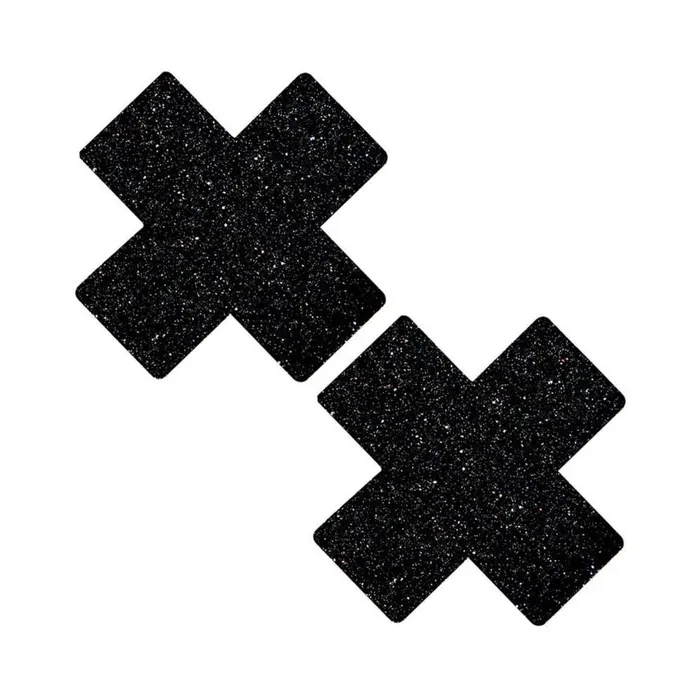 Black Malice Glitter X Factor Nipztix Pasties Fairvillacom Anal