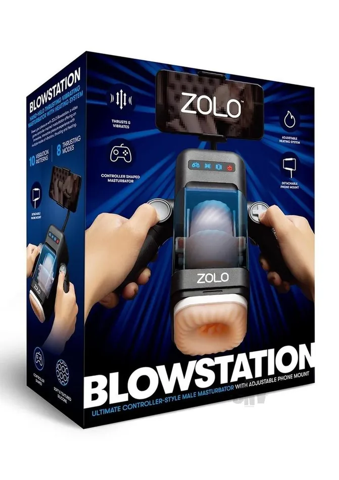 Blowstation Fairvillacom Vibrators