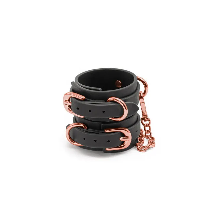 Bondage Couture Wrist Cuffs Restraints ShhhWndsr Restraints Bondage Couture Wrist Cuffs Restraints ShhhWndsr Restraints
