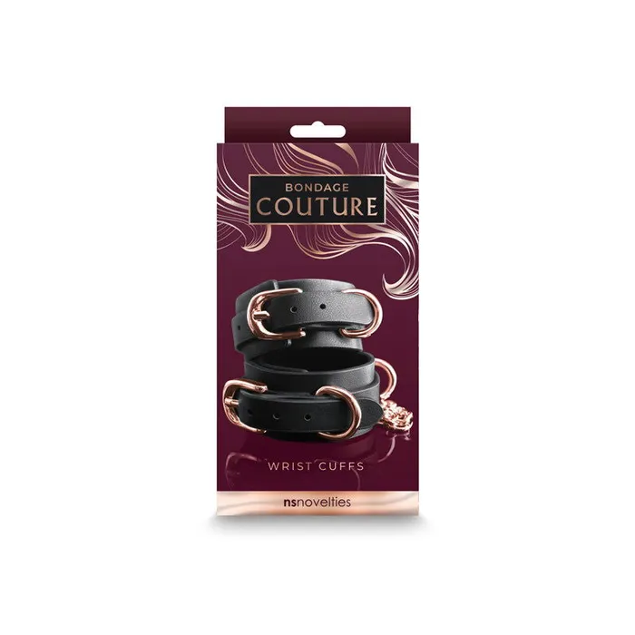 Bondage Couture Wrist Cuffs Restraints ShhhWndsr Restraints Bondage Couture Wrist Cuffs Restraints ShhhWndsr Restraints