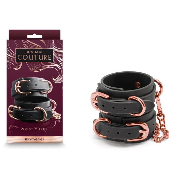 Bondage Couture Wrist Cuffs Restraints ShhhWndsr Restraints Bondage Couture Wrist Cuffs Restraints ShhhWndsr Restraints