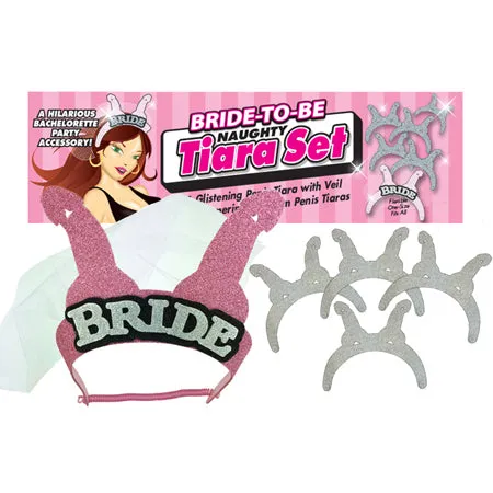 BridetoBe Naughty Tiara Set Fairvillacom Anal