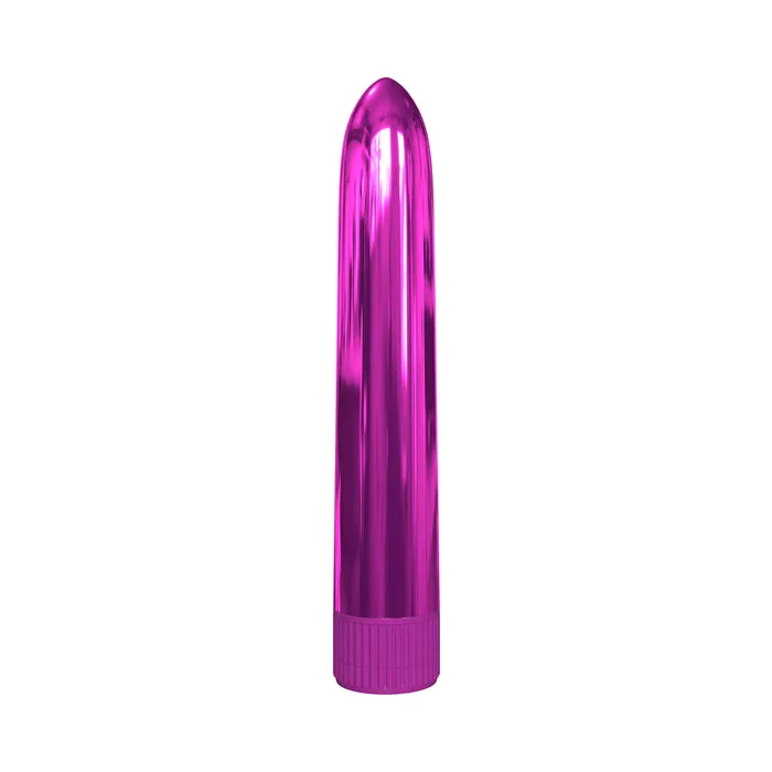 Classix Rocket Vibe 7 Inch Metallic Vibe Fairvillacom Vibrators