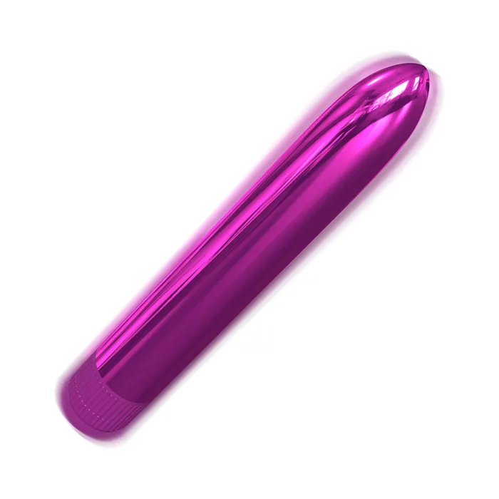 Classix Rocket Vibe 7 Inch Metallic Vibe Fairvillacom Vibrators