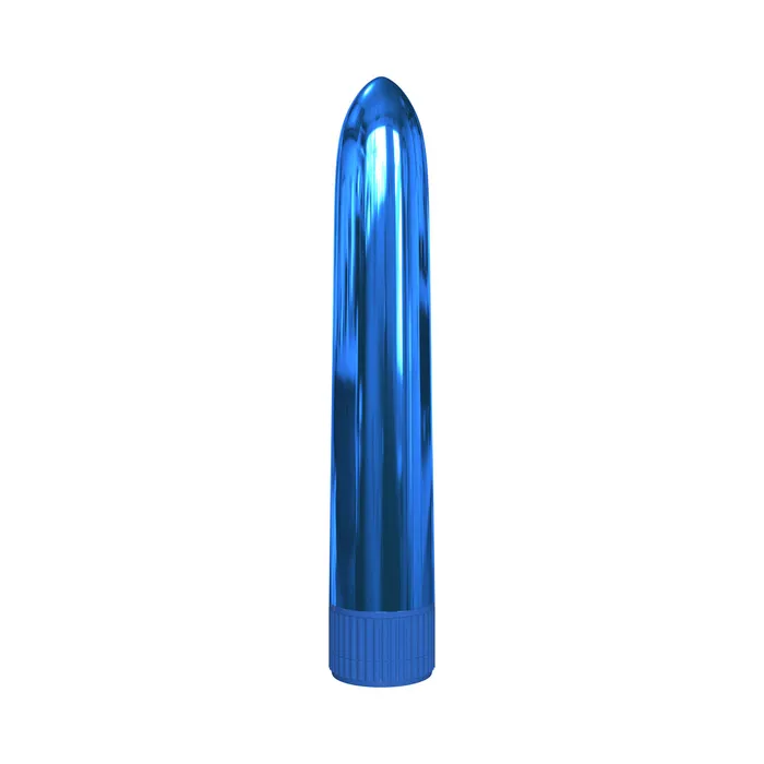 Classix Rocket Vibe 7 Inch Metallic Vibe Fairvillacom Vibrators