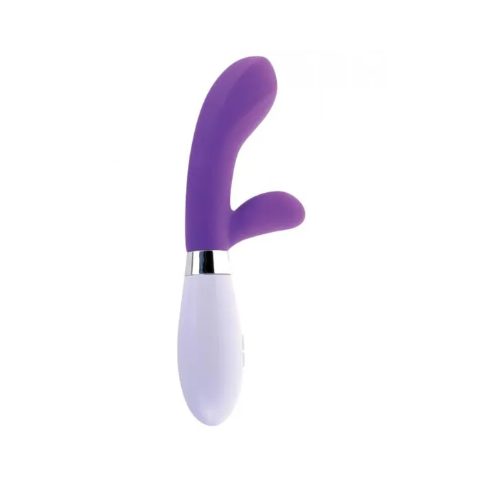 Classix Silicone GSpot Rabbit Purple Fairvillacom Vibrators