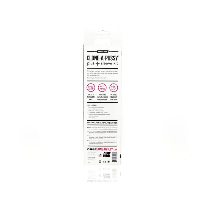 CloneAPussy Plus Sleeve Fairvillacom Male Sex Toys