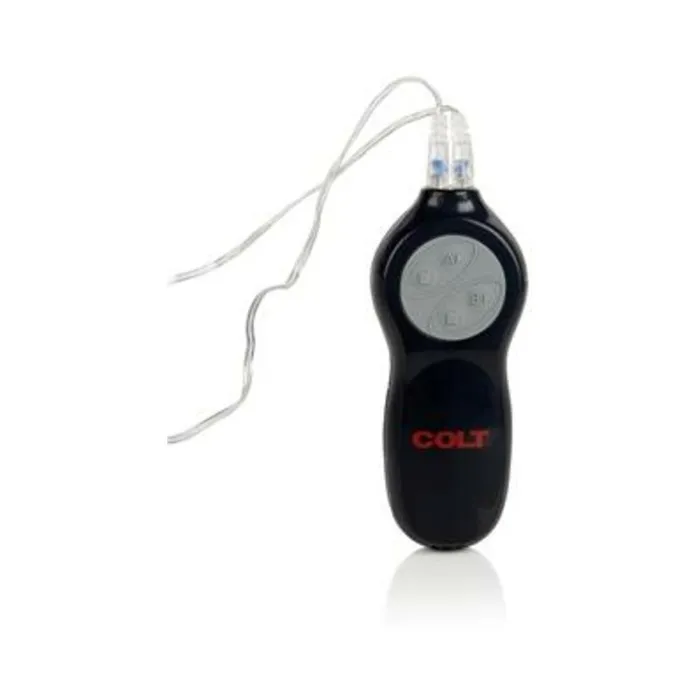 COLT 7Function Twin Turbo Bullets Silver Fairvillacom Vibrators