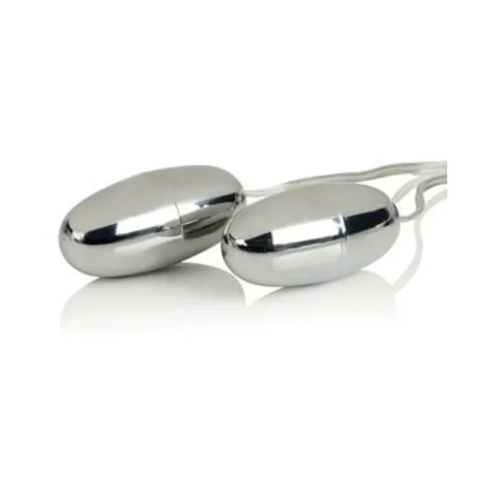 COLT 7Function Twin Turbo Bullets Silver Fairvillacom Vibrators
