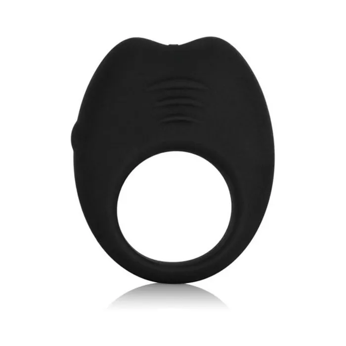 Colt Silicone Rechargeable Cock Ring Black Fairvillacom Male Sex Toys